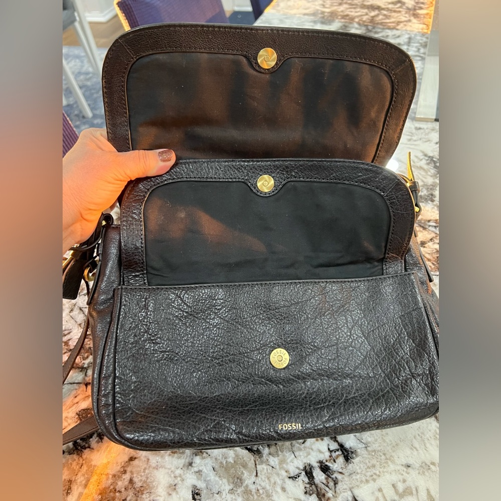 New Without Tag Fossil Shoulder Bag - Picture 5 of 9